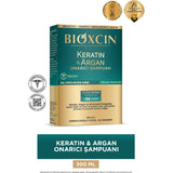 Bioxcin Keratin and Argan Repair Shampoo
