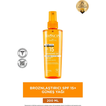 Bioxcin Sun Care SPF50 Body Spray