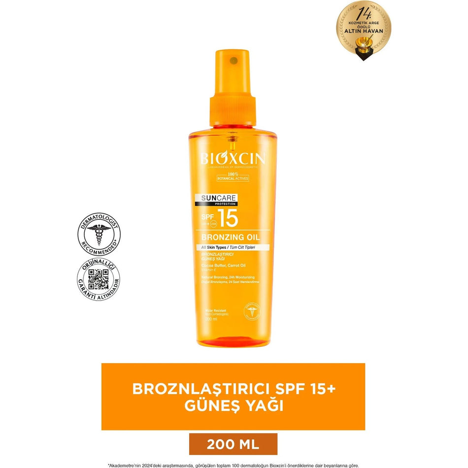 Bioxcin Sun Care SPF50 Body Spray