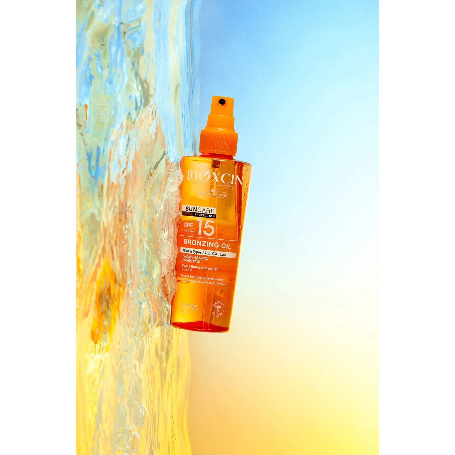 Bioxcin Sun Care SPF50 Body Spray
