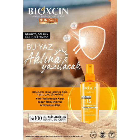 Bioxcin Sun Care SPF50 Body Spray