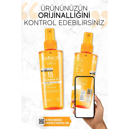 Bioxcin Sun Care SPF50 Body Spray