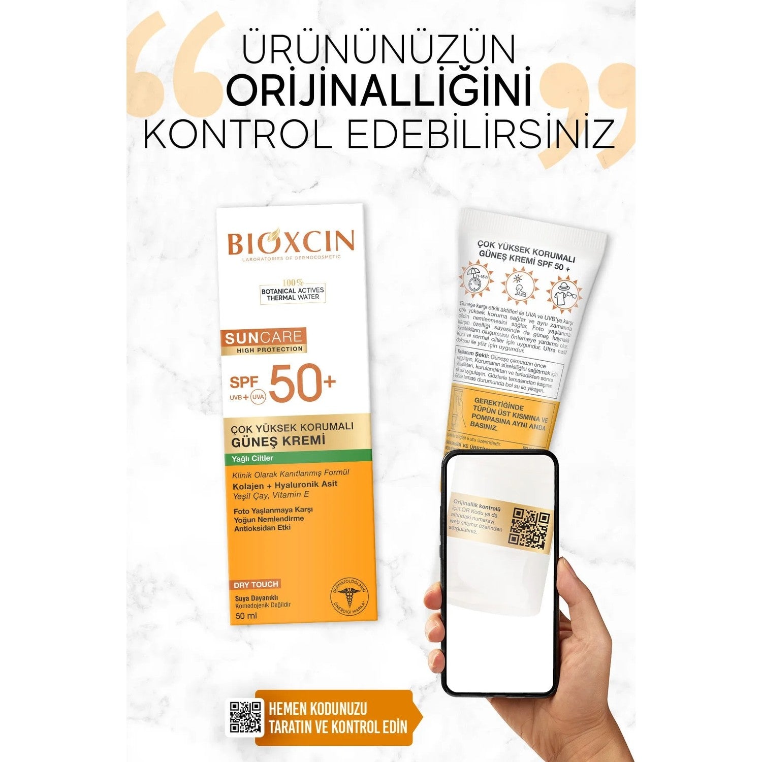 Bioxcin Care Set 029LGYD