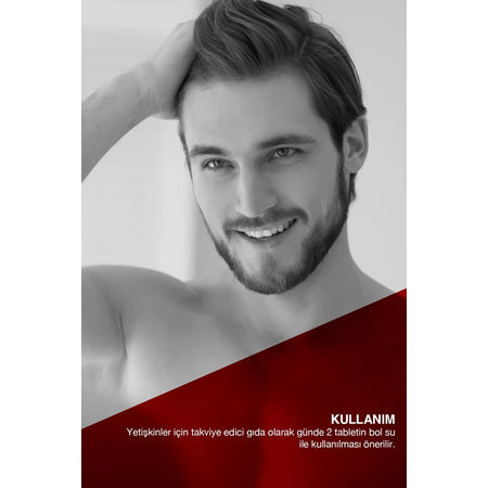 Bioxcin Keratin Complex Tablets