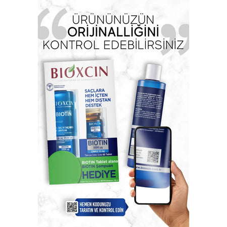 Bioxcin Care Set 00XWKP2