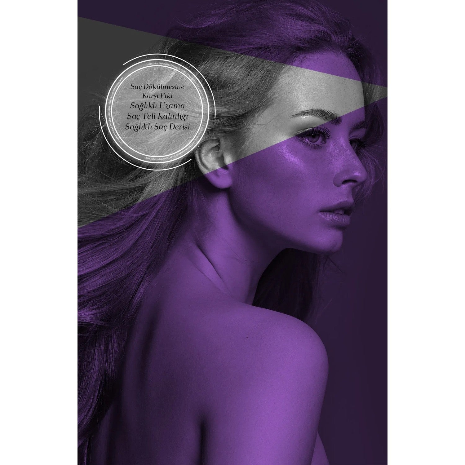 Bioxcin Black Garlic Anti-Hair Loss Shampoo