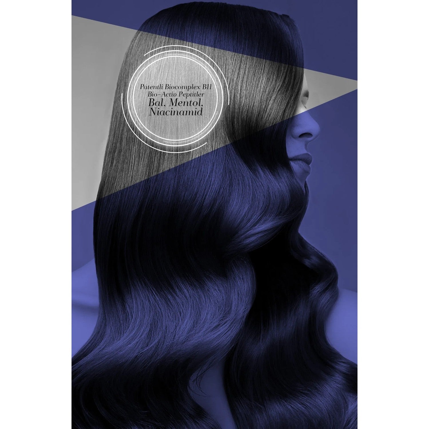 Bioxcin Quantum Oily Hair Shampoo