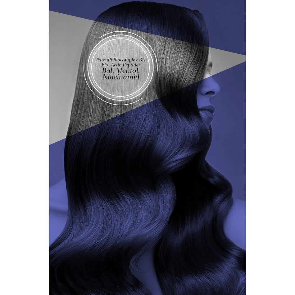 Bioxcin Quantum Oily Hair Shampoo