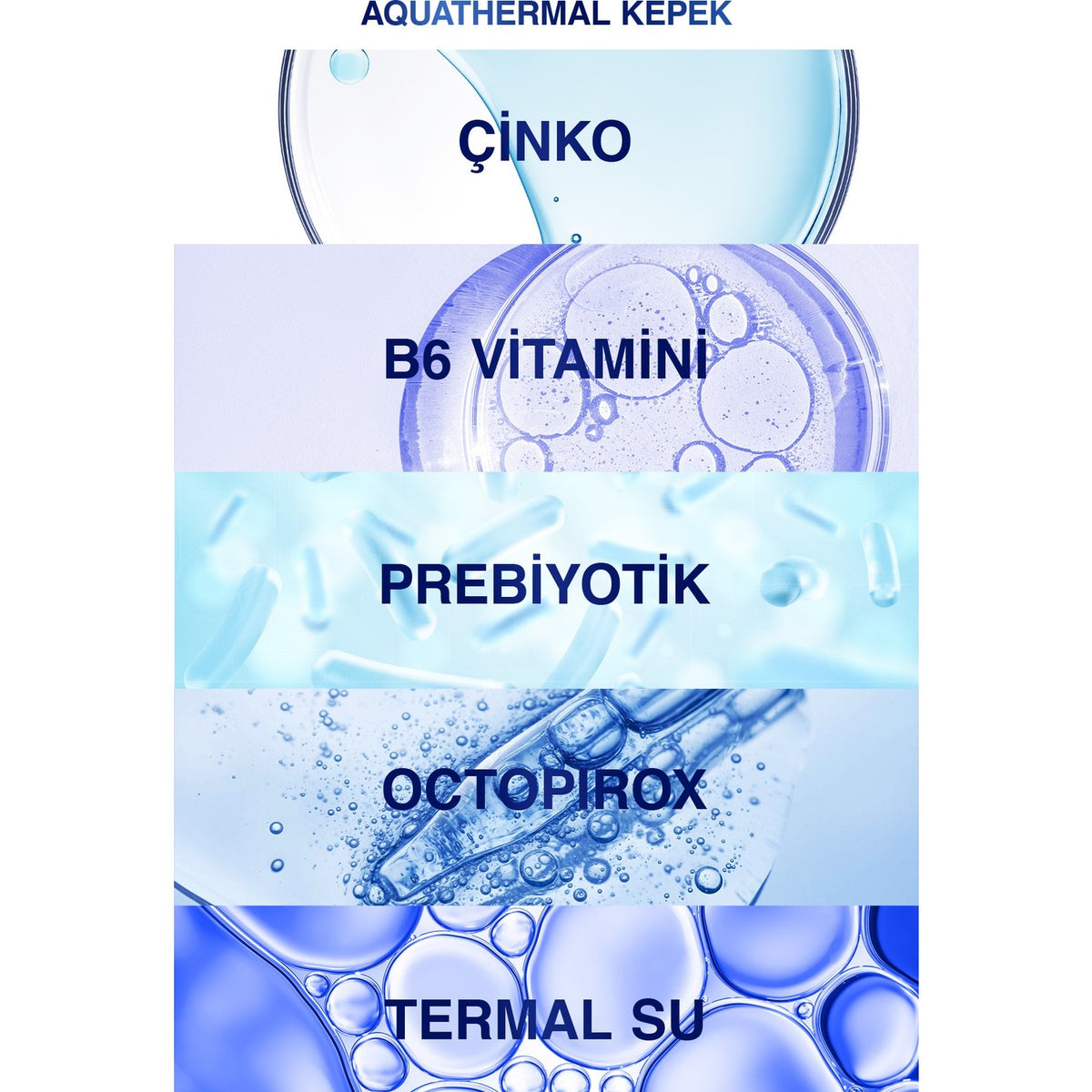 Bioxcin Aqua Thermal Anti-Dandruff Shampoo