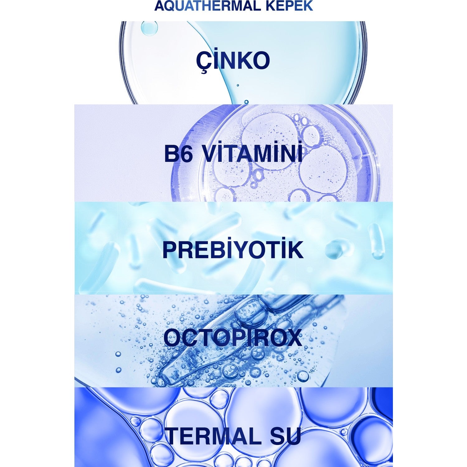 Bioxcin Aqua Thermal Anti-Dandruff Shampoo