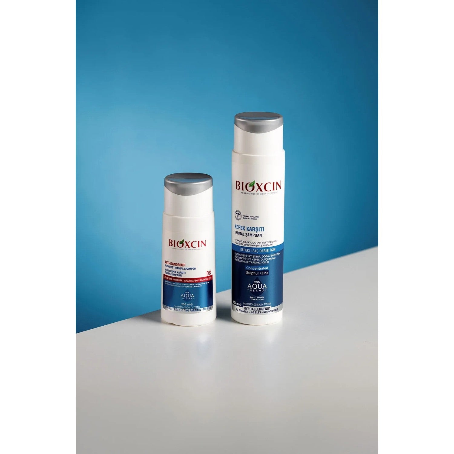 Bioxcin Aqua Thermal Anti-Dandruff Shampoo
