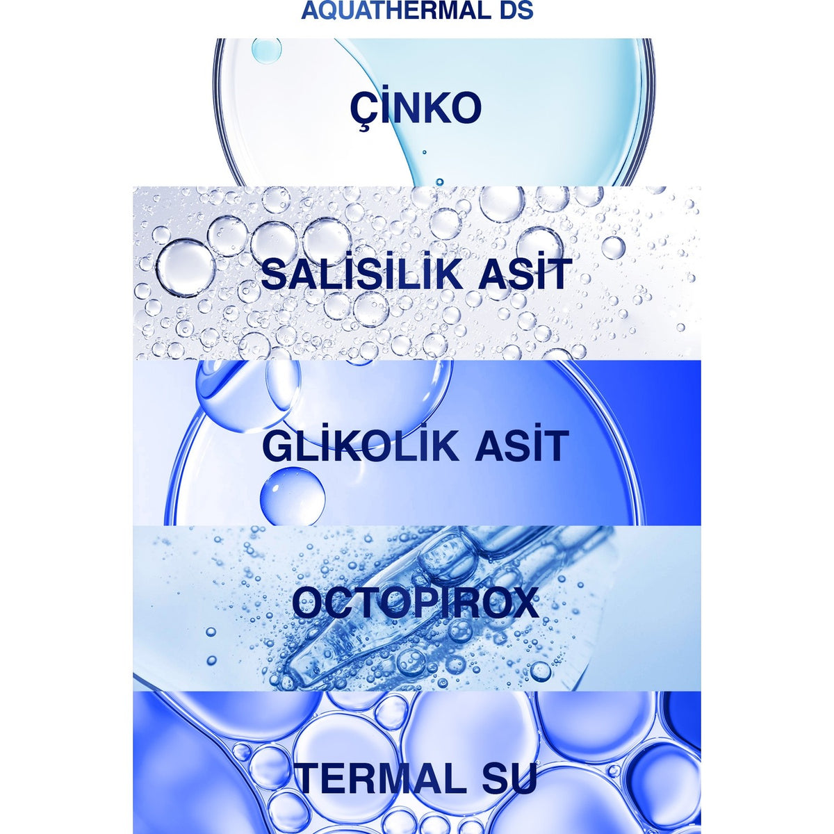 Bioxcin Aqua Thermal Anti-Dandruff Shampoo