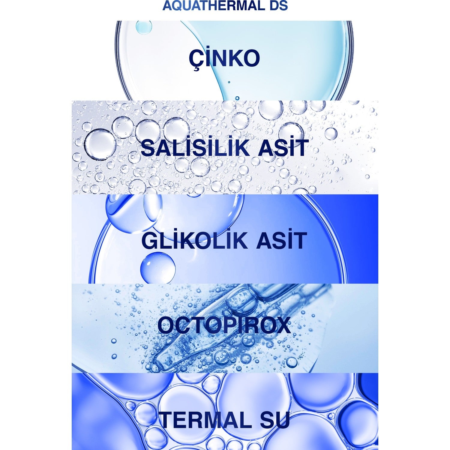 Bioxcin Aqua Thermal Anti-Dandruff Shampoo