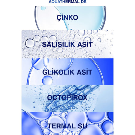 Bioxcin Aqua Thermal Anti-Dandruff Shampoo