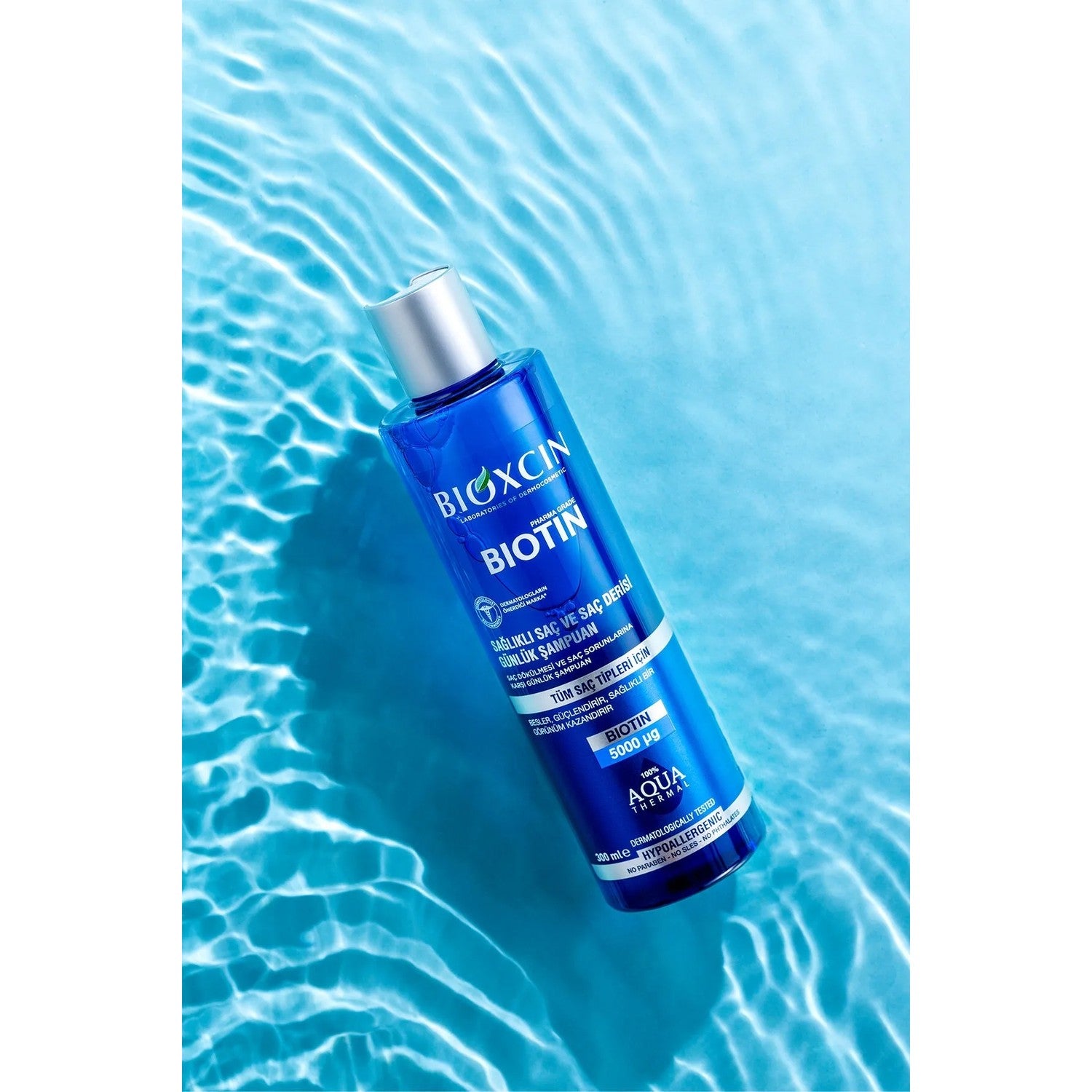 Bioxcin Biotin Anti-Hair Loss Shampoo