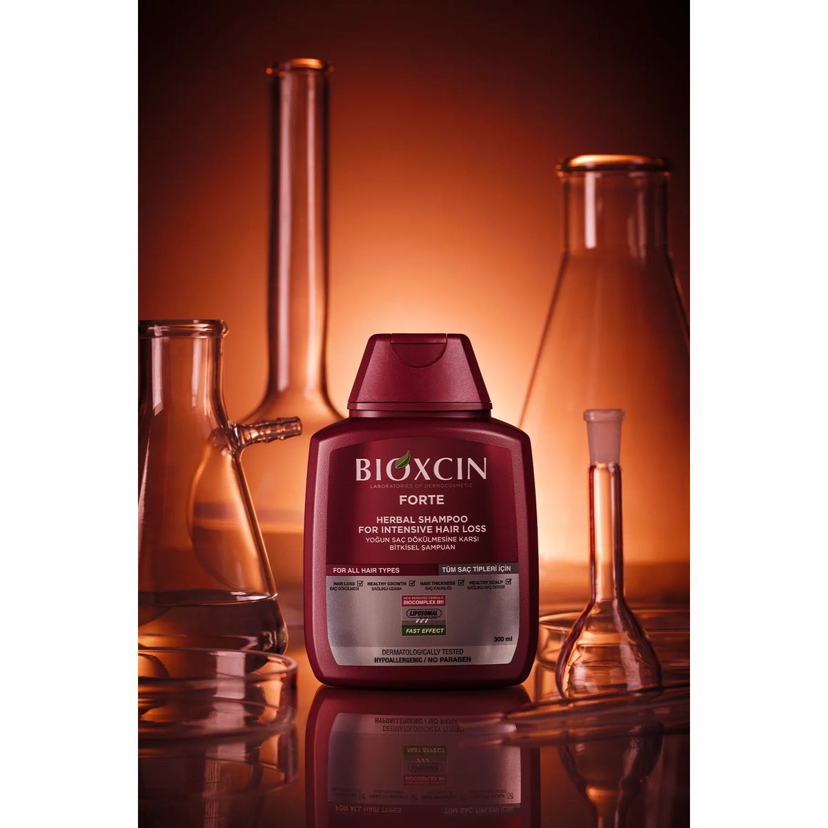 Bioxcin Forte Anti-Hair Loss Shampoo