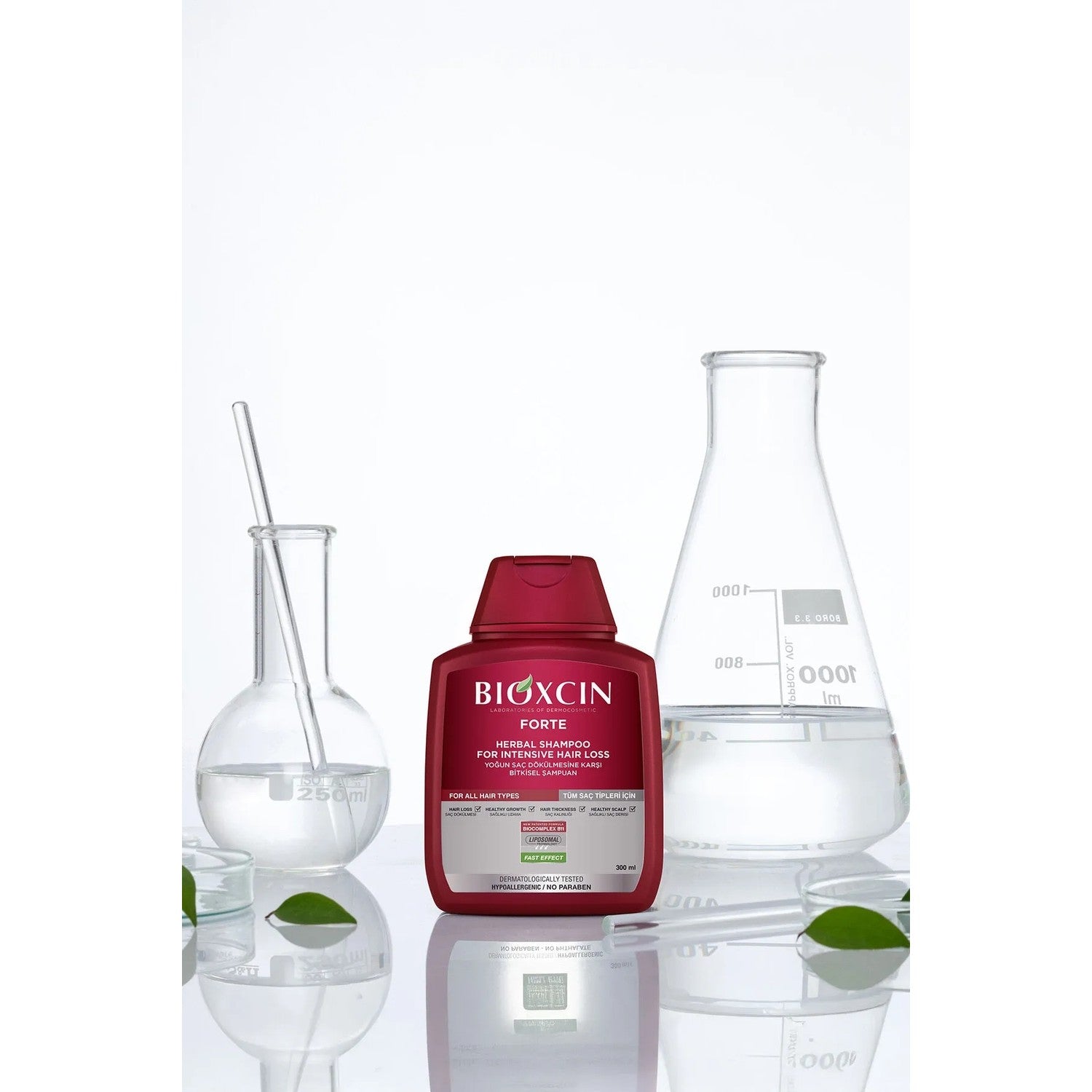 Bioxcin Forte Anti-Hair Loss Shampoo