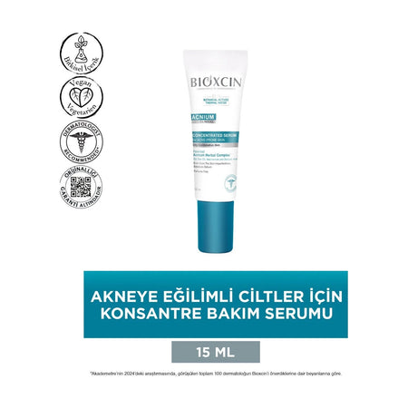 Bioxcin Acnium Concentrated Care Serum