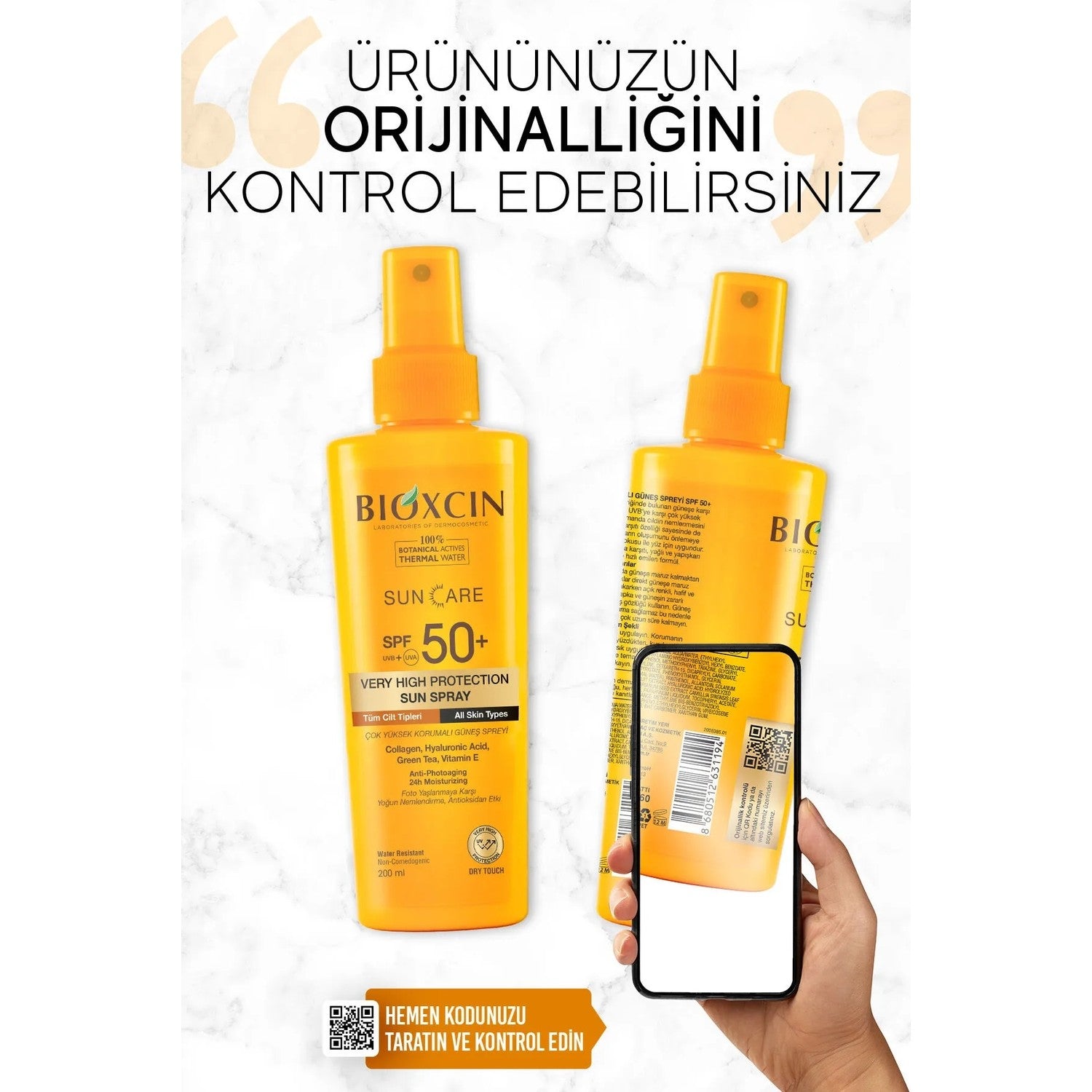 Bioxcin Care Set 02BHQFK