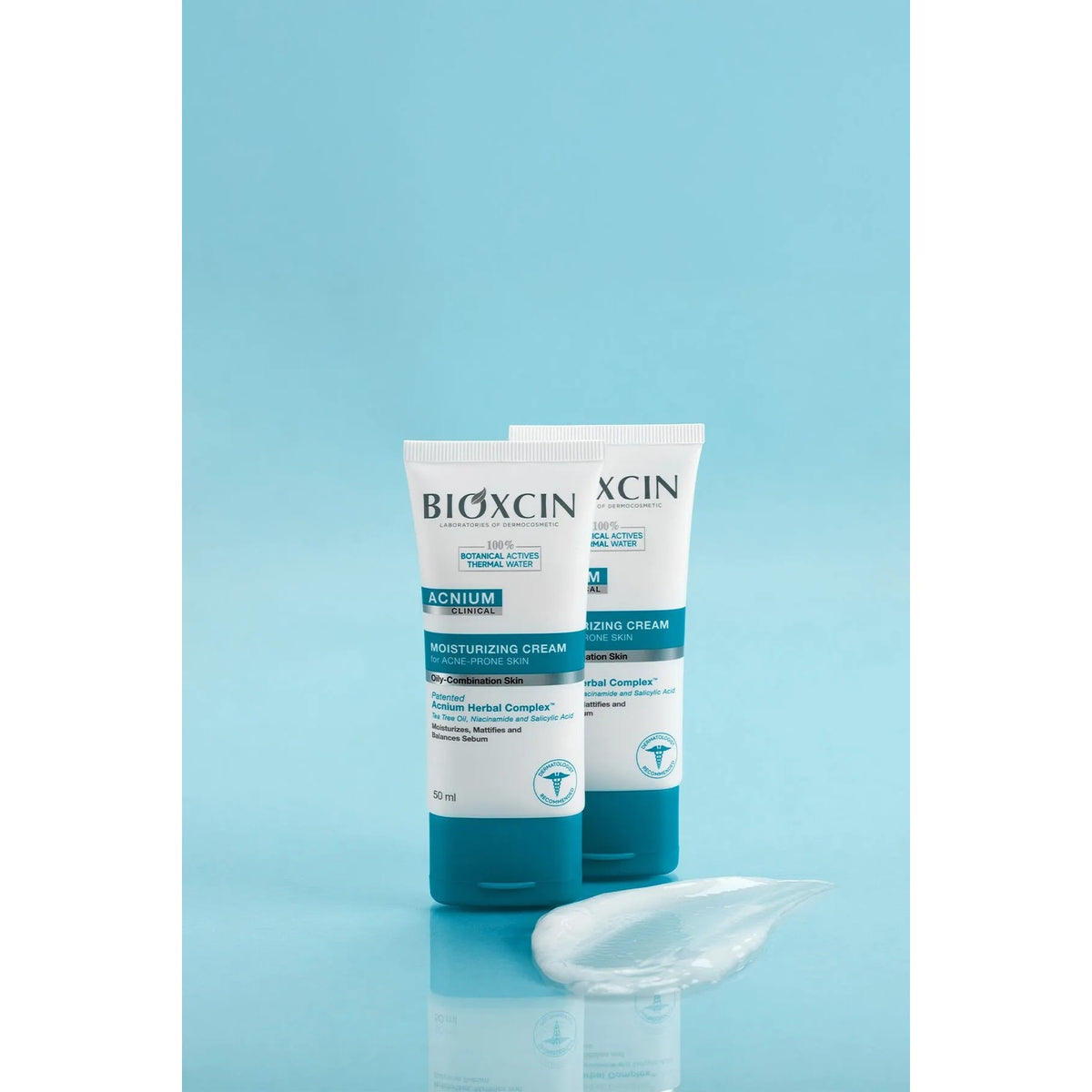 Bioxcin Acnium Sebum Balancing Cream
