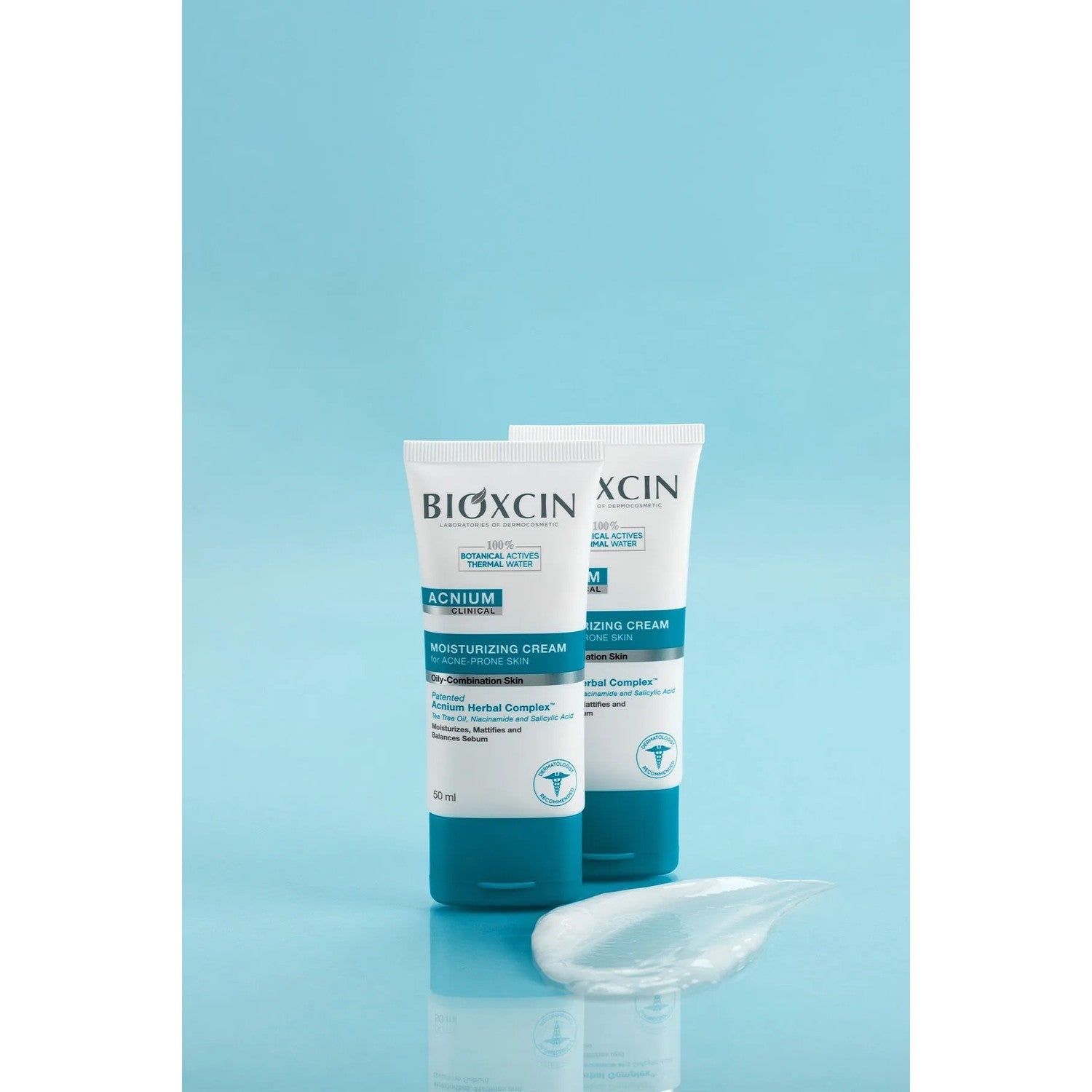 Bioxcin Acnium Sebum Balancing Cream