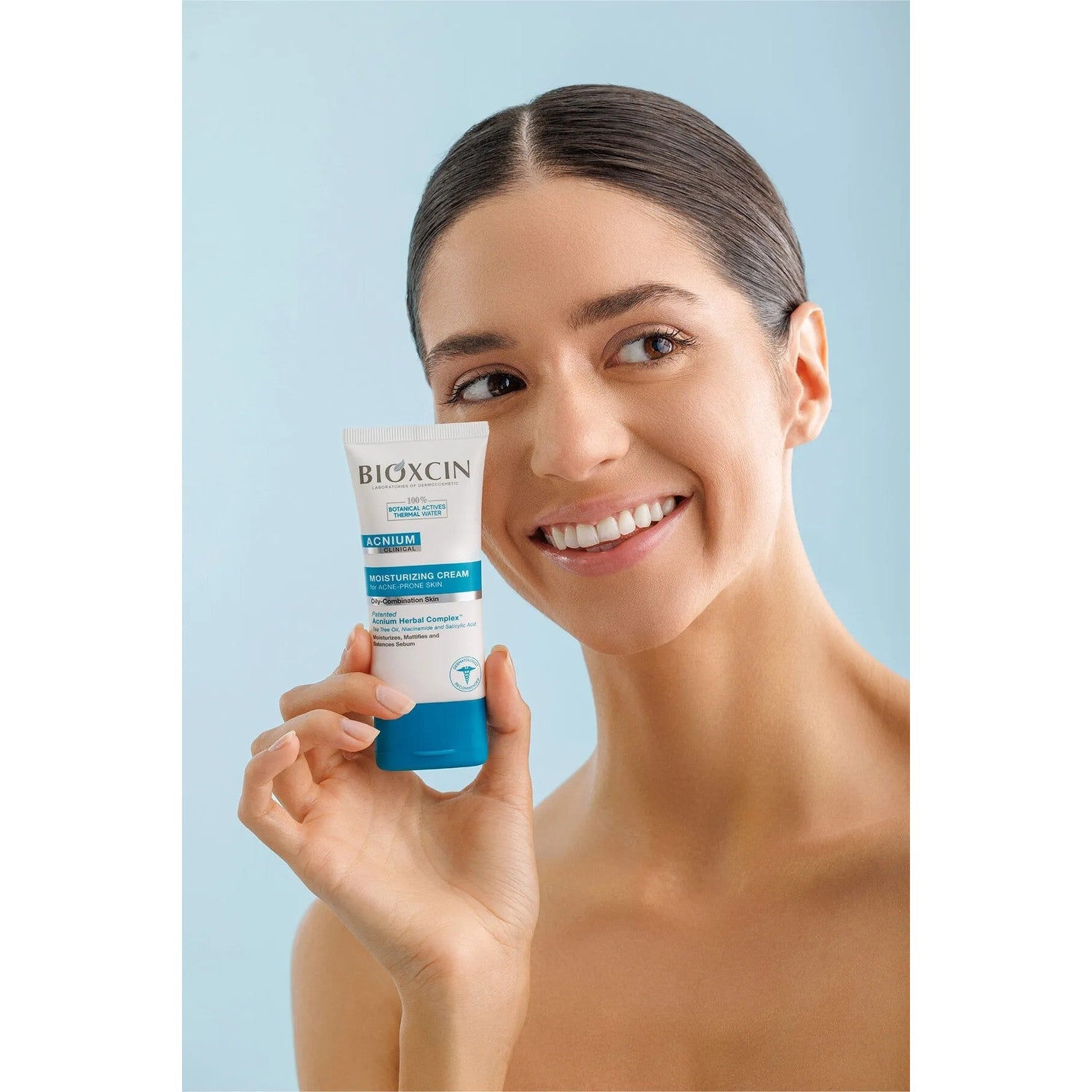 Bioxcin Acnium Sebum Balancing Cream