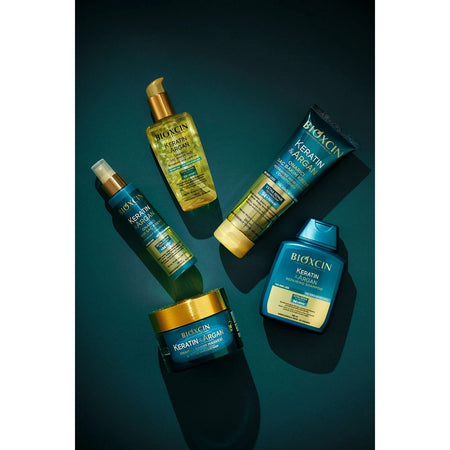Bioxcin Keratin and Argan Hair Conditioner