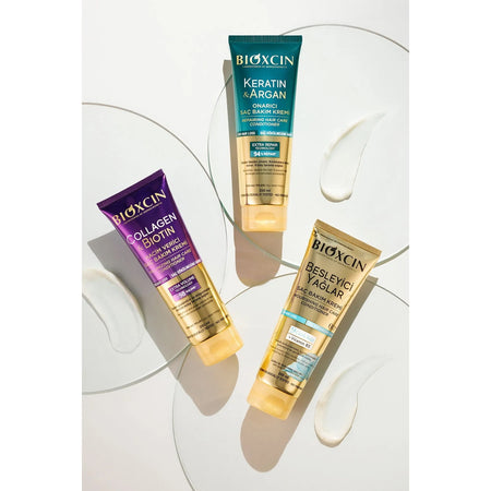 Bioxcin Keratin and Argan Hair Conditioner