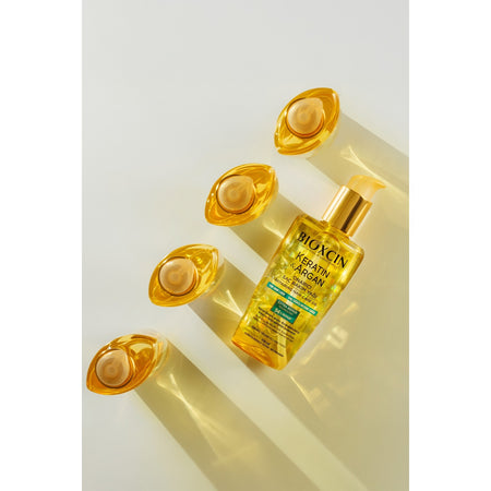 Bioxcin Keratin and Argan Hair Oil