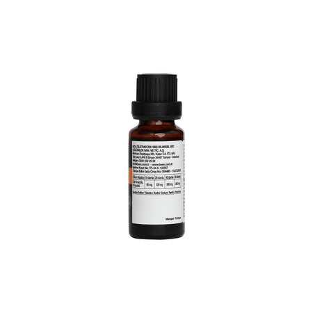 BEE'O Propolis Drops 60 ml Natural and Additive-Free Dietary Supplement - MALLTURK