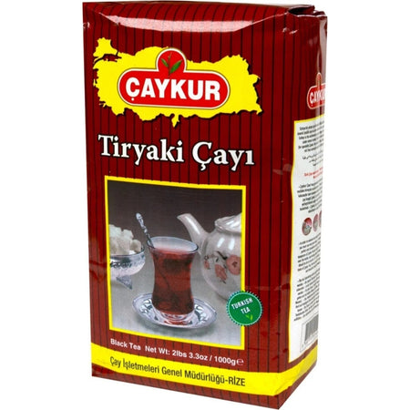 Caykur Tiryaki 1000 g x 5 pieces. - MALLTURK