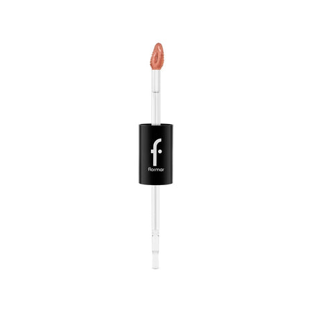 Flormar Duoglam High Pigment Creamy Liquid Lipstick & Ultra Long-Lasting Lip Gloss - MALLTURK