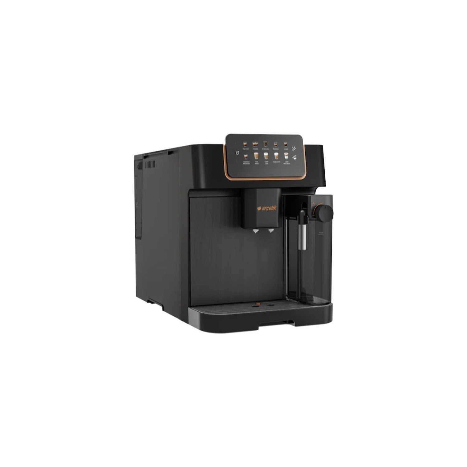 Arcelik EM 9595 Imperium Barista Fully Automatic Espresso Machine - MALLTURK