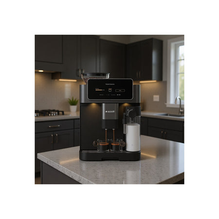 Arcelik EM 9595 Imperium Barista Fully Automatic Espresso Machine - MALLTURK