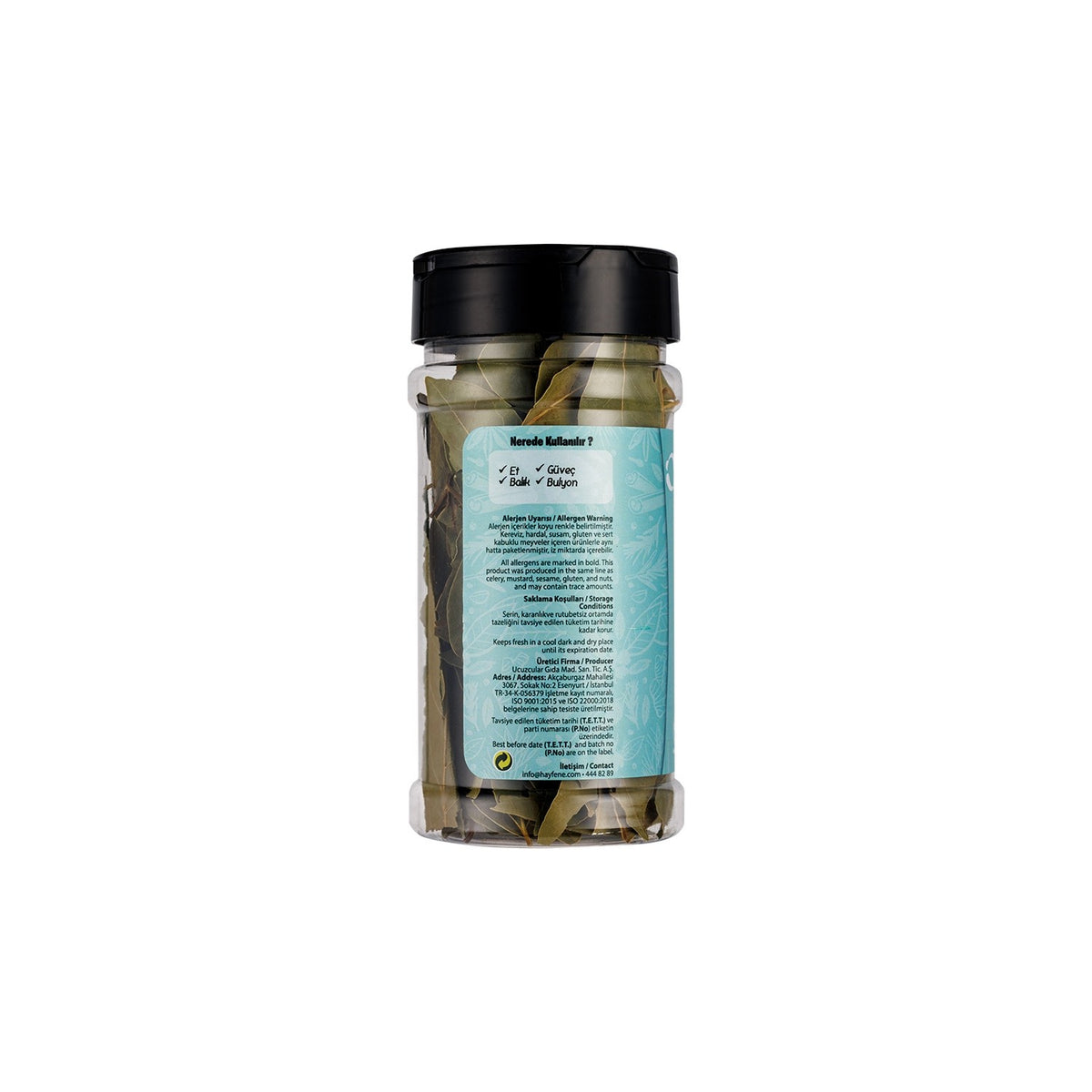 Hayfene Bay Leaves
