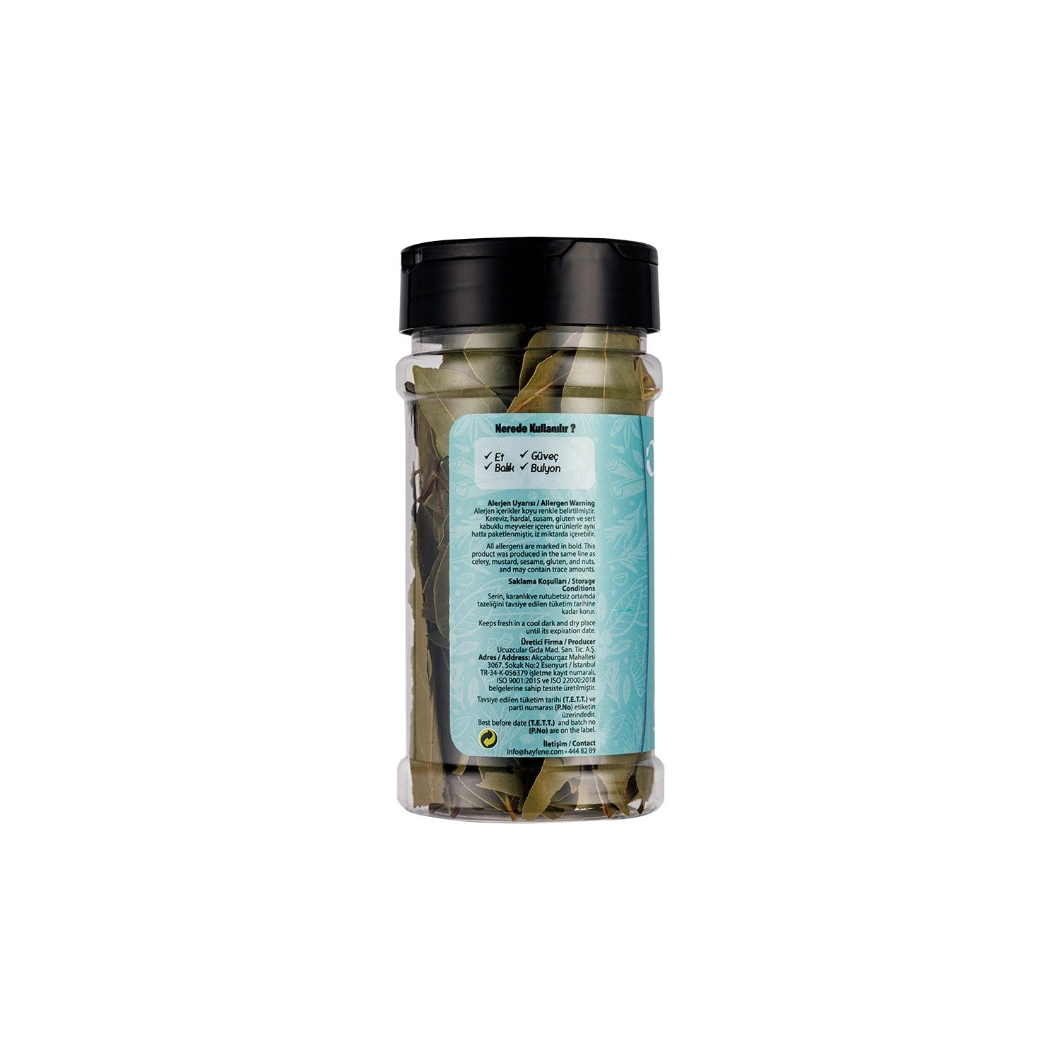 Hayfene Bay Leaves