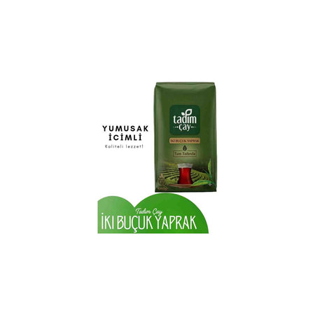 Tadim tea Tanisma Paketi 3 kg (Tadim tea Gold, Tadim tea Iki Bucuk Yaprak and Tadim tea Tiryaki) - MALLTURK