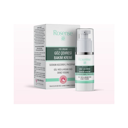 Rosense Eye Contour Care Cream - MALLTURK