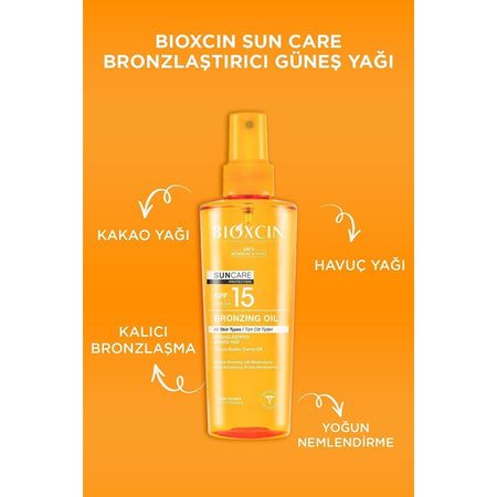 Bioxcin Sun Care SPF50 Body Spray