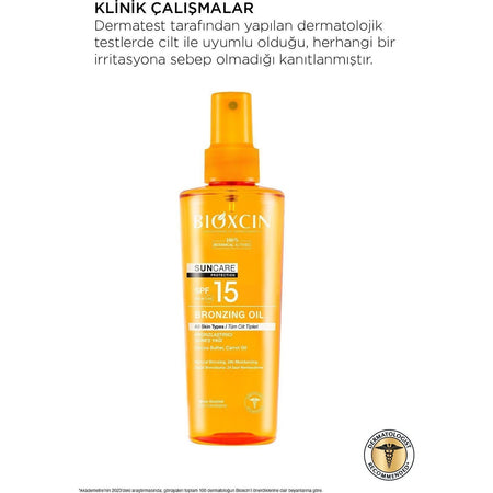 Bioxcin Sun Care SPF50 Body Spray