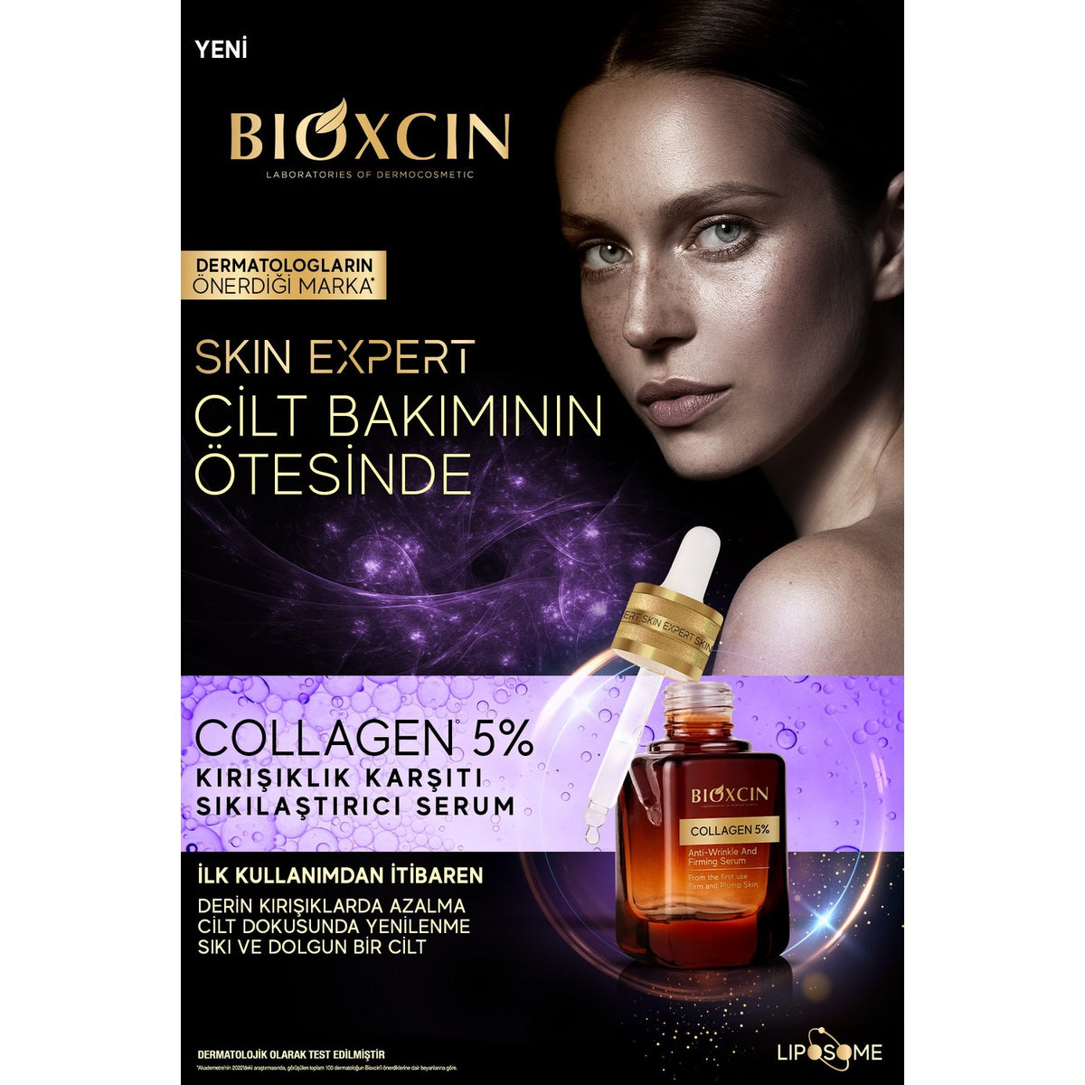 Bioxcin Collagen Retinol Firming Serum