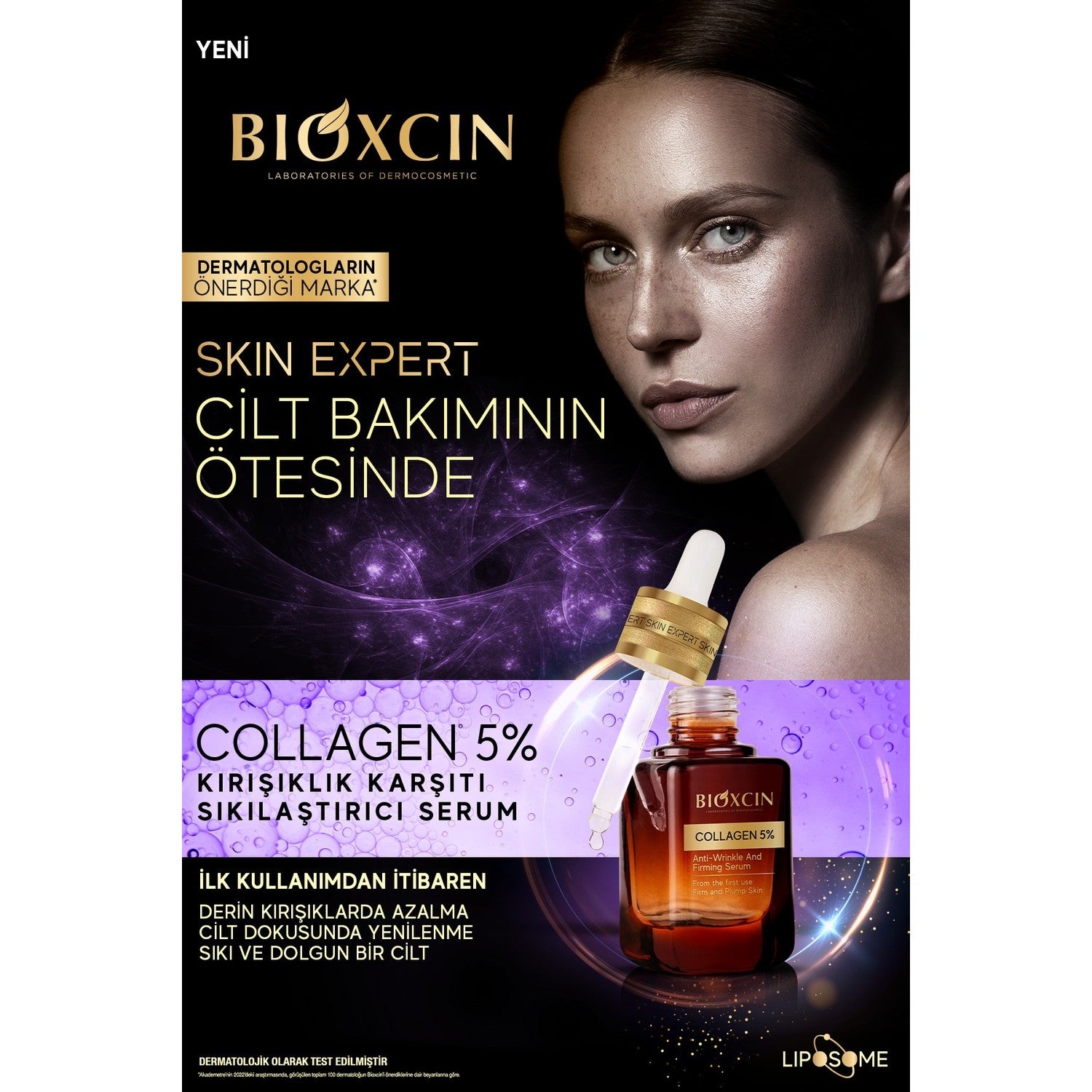 Bioxcin Collagen Retinol Firming Serum