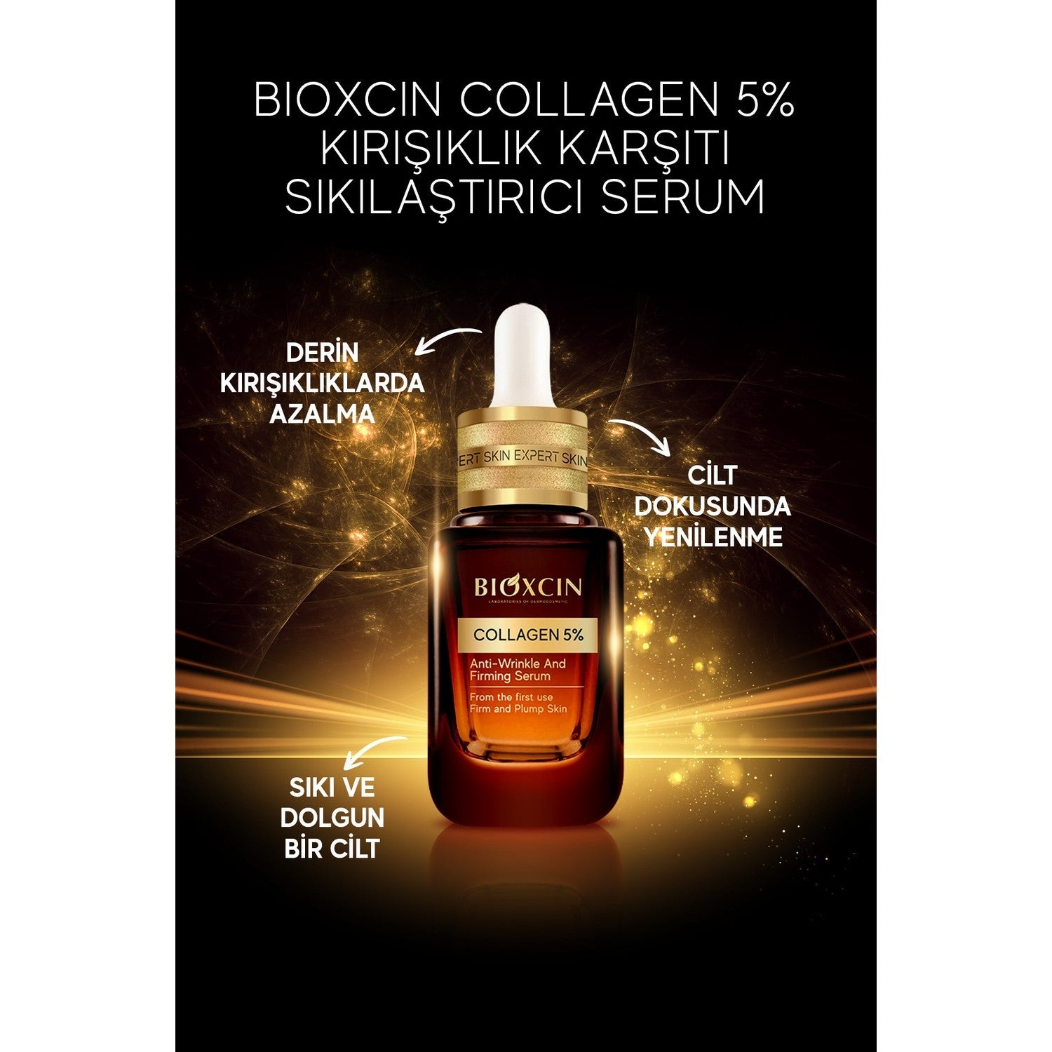 Bioxcin Collagen Retinol Firming Serum