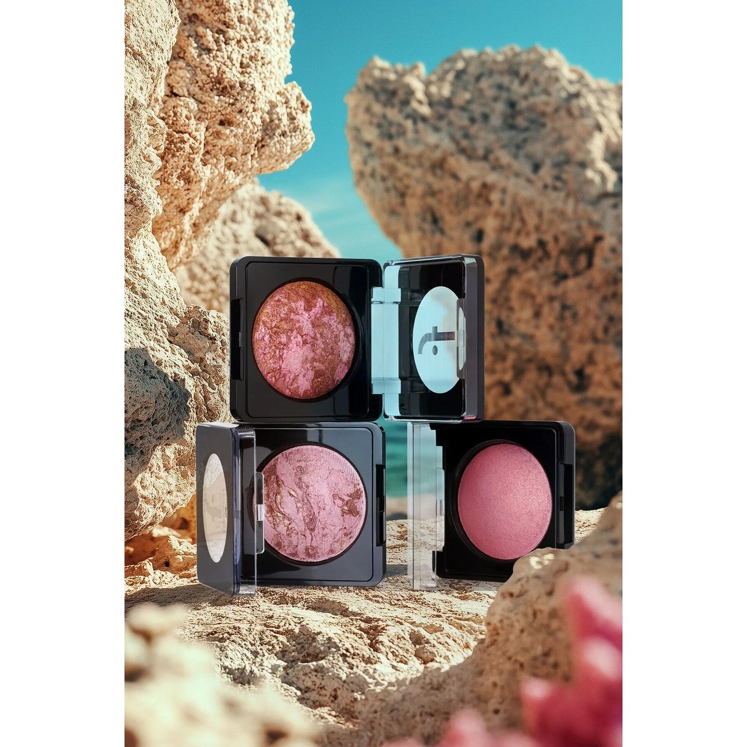 Flormar Baked Blush-On