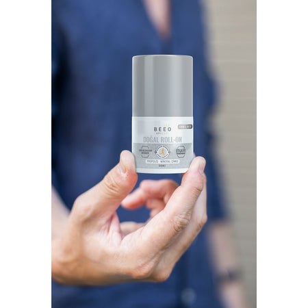 BEE'O With Propolis Organic Roll-On Deo Men - MALLTURK
