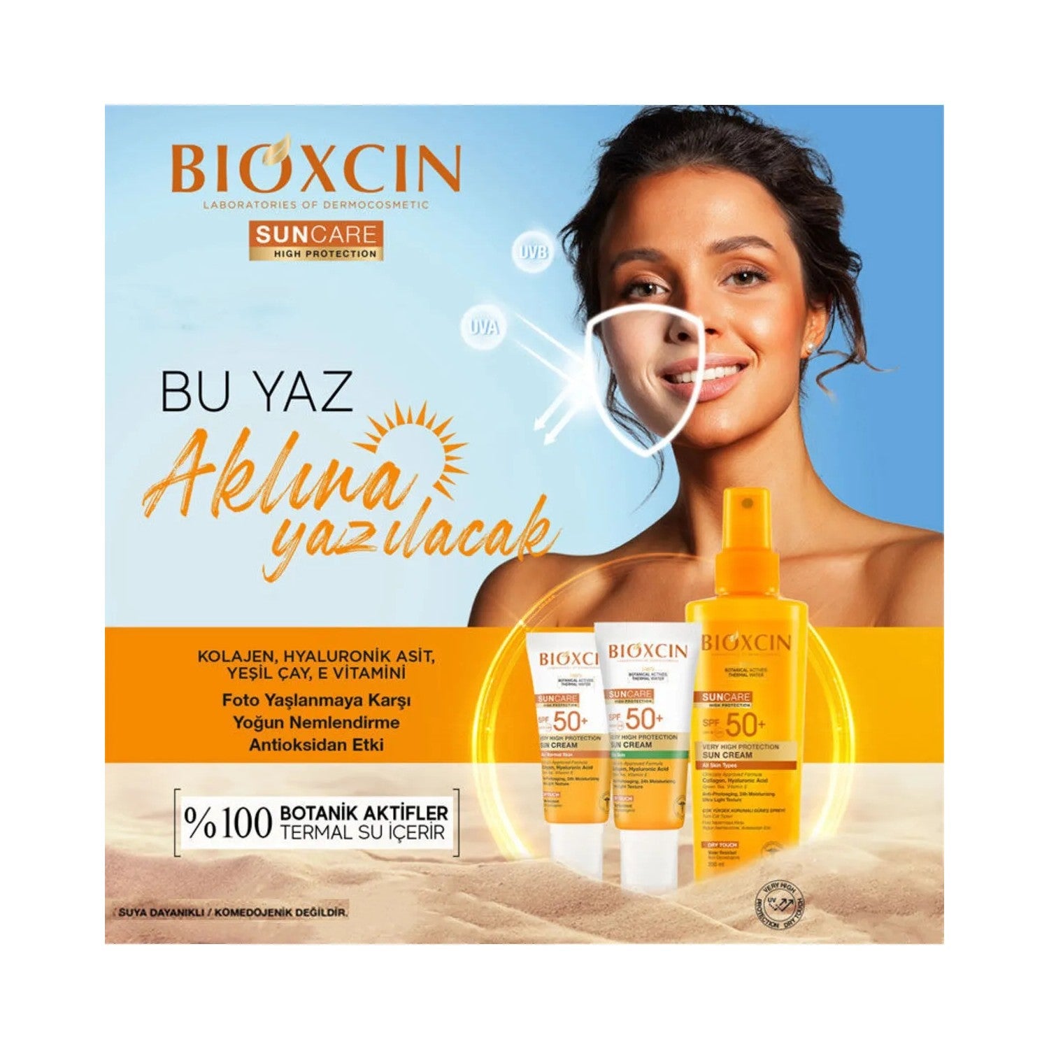 Bioxcin Care Set 06BMQ3O
