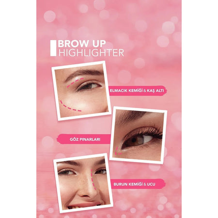 Flormar Brow Up Highlighter Pencil
