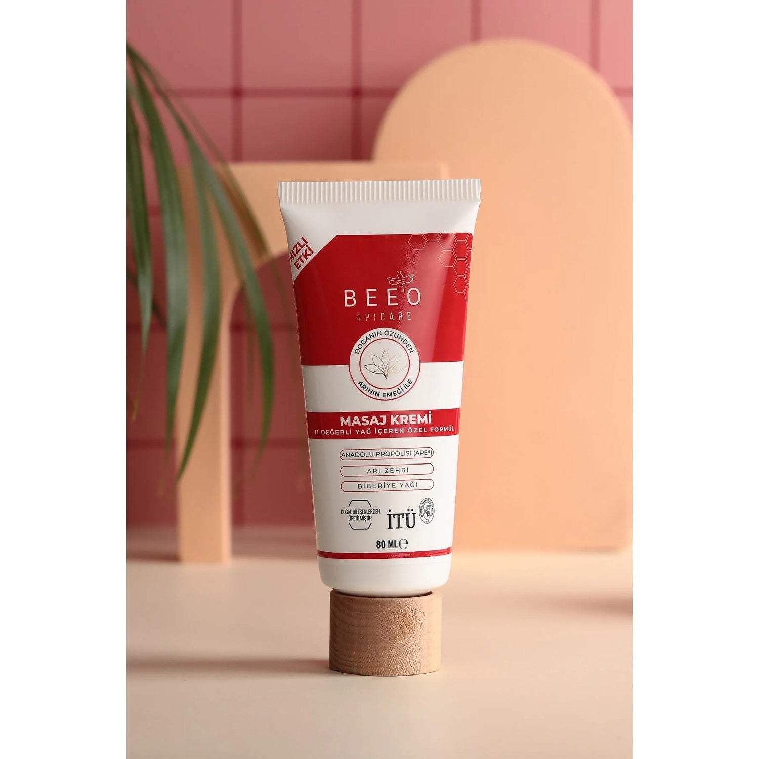 BEE'O Apicare Massage Cream