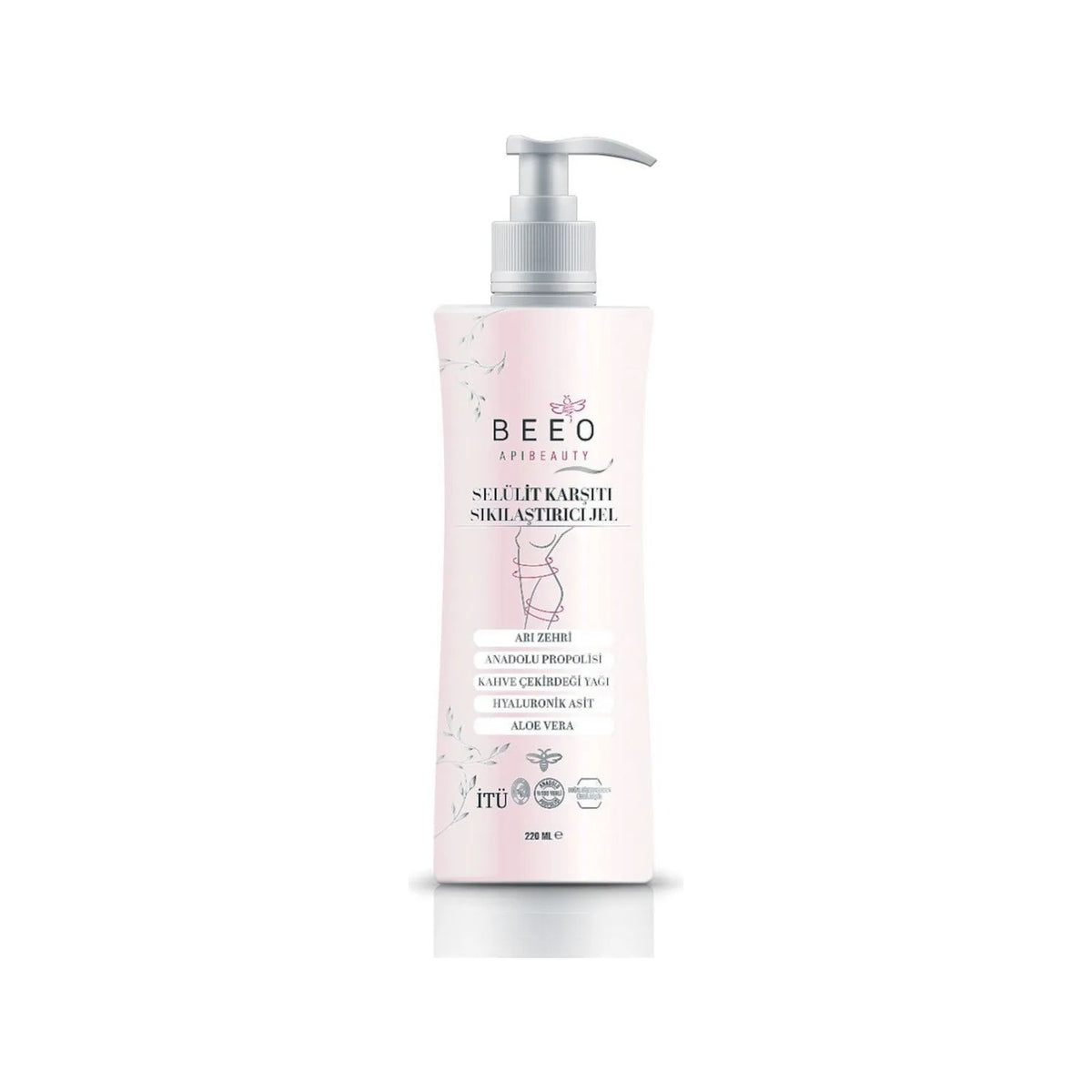 BEE'O With Bee Venom Firming Gel Cream
