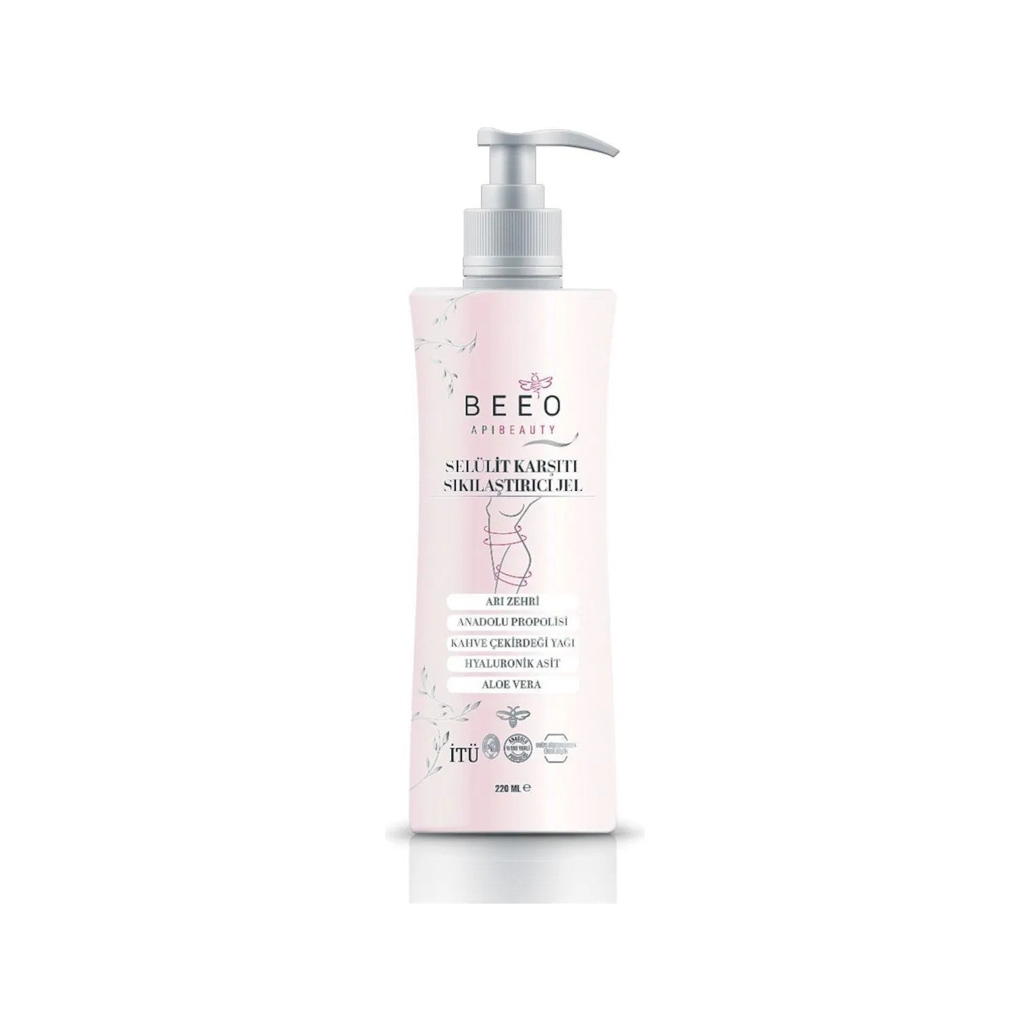 BEE'O With Bee Venom Firming Gel Cream